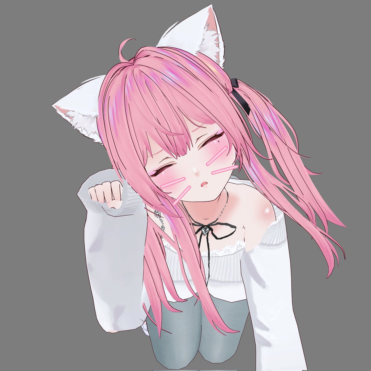 乃々花りあら🌼💝split tearsカバーMV公開 tweet media