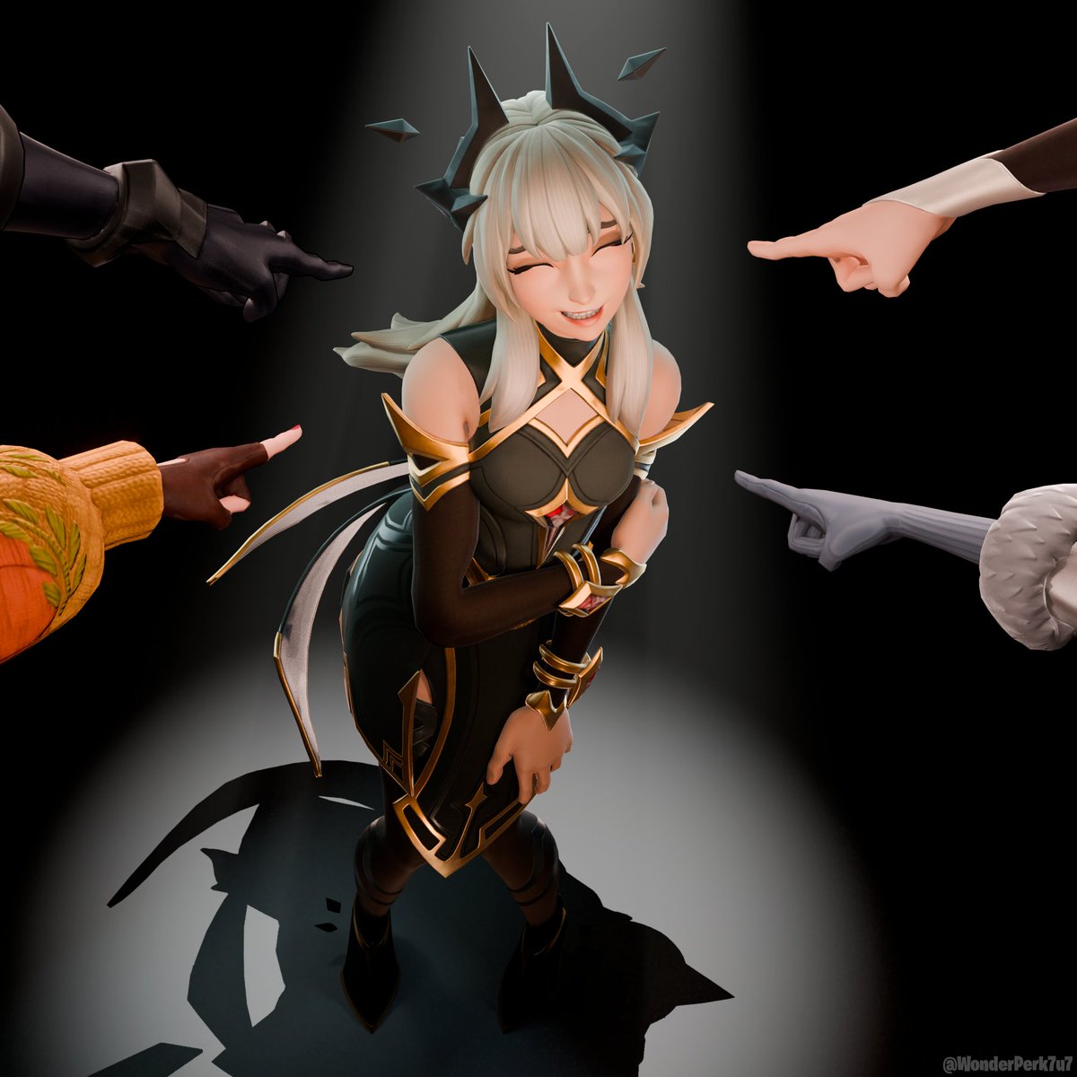 - Oathbound Lexa ✨ -

Llego a tiempo para subir una render de ella 😅

Si piensan comprarla pueden usar mi SAC "Wondy" para apoyarme 😊💛
#FortniteFanArt #Fortnite #fortniteshowdown #Lexa #OathboundLexa