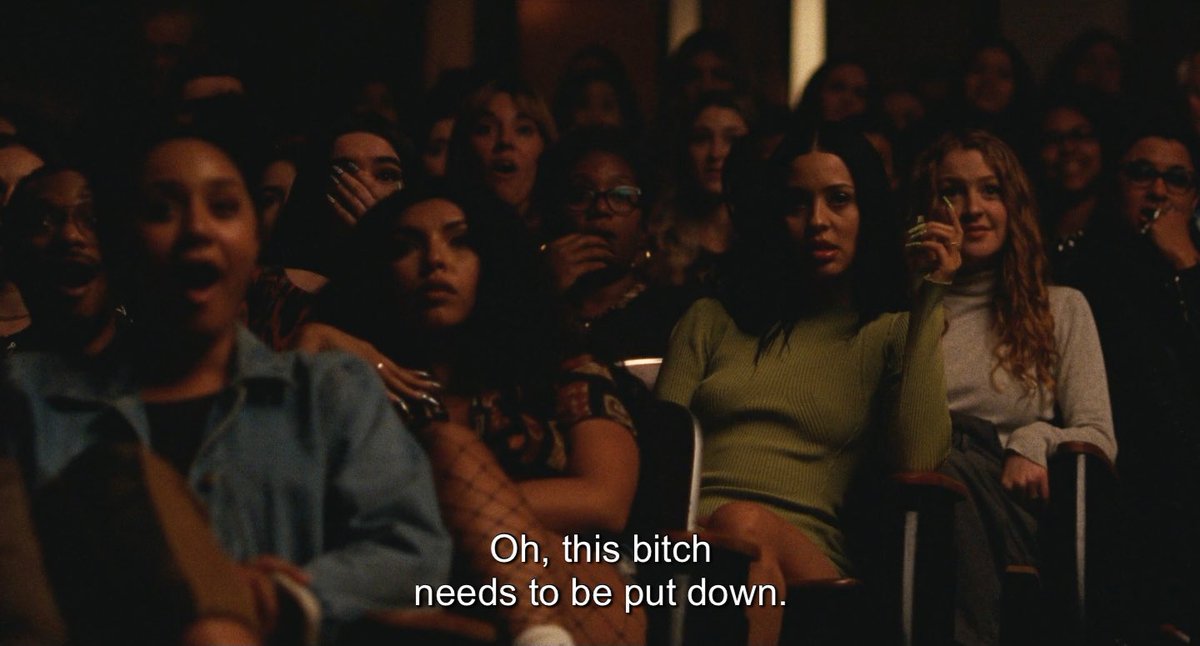 out of context HBO tweet media