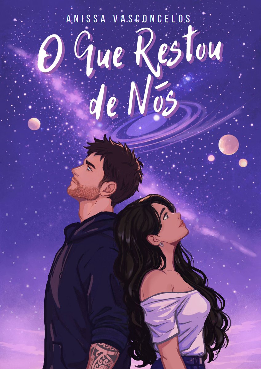 🚨LANÇAMENTO🚨

🔗 amzn.to/4bWgpiZ

O que restou de nós de Anissa Vasconcelos 

✨Segunda chance
✨Found family
✨Friends to lovers
✨Almas gêmeas
✨Amor de infância

📌Disponível na amazon