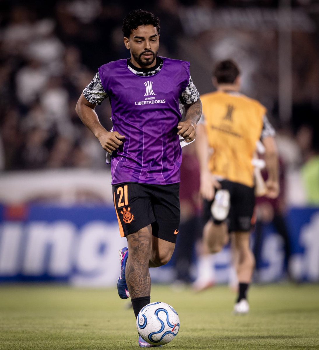 Corinthians tweet media