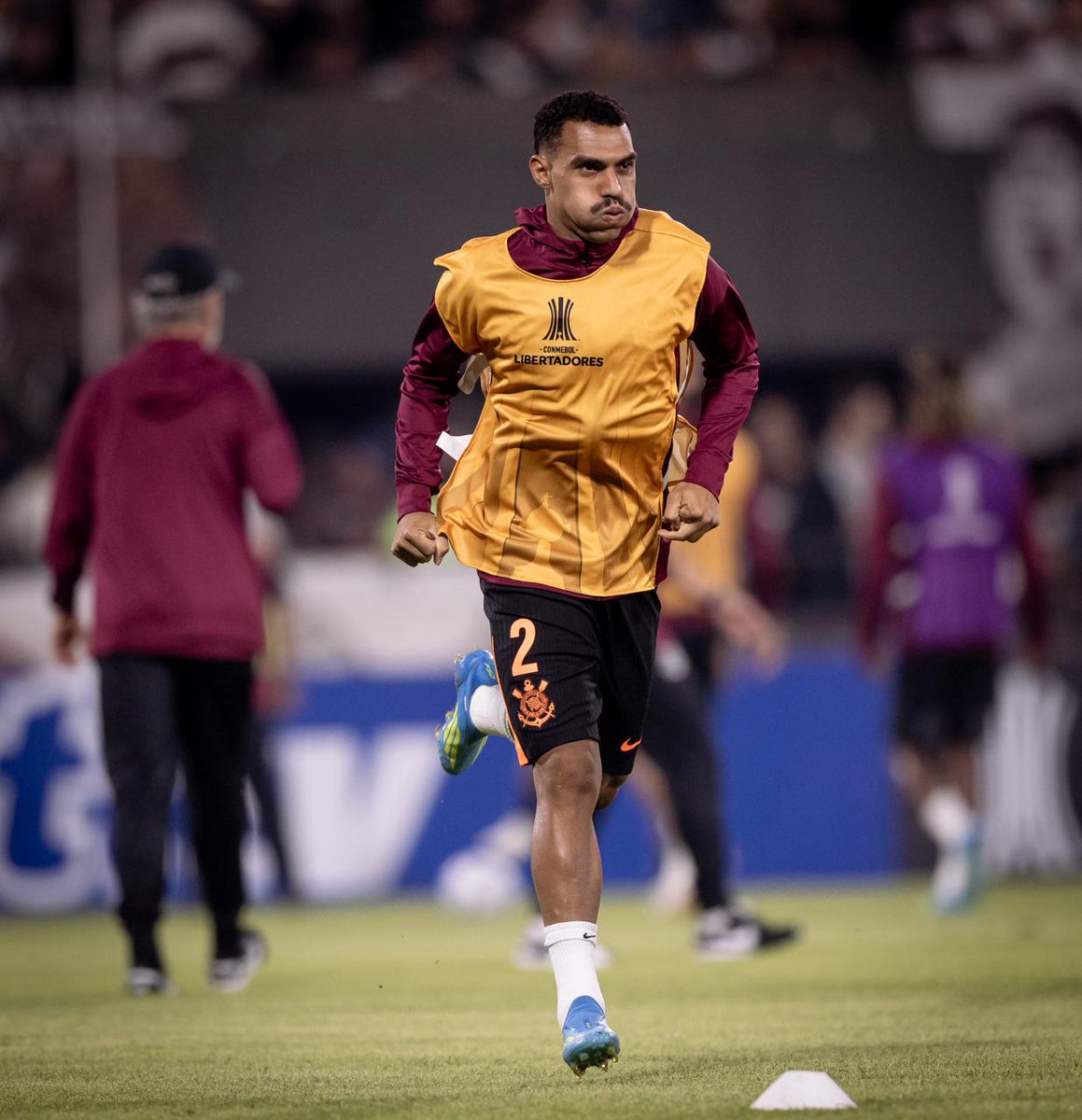 Corinthians tweet media