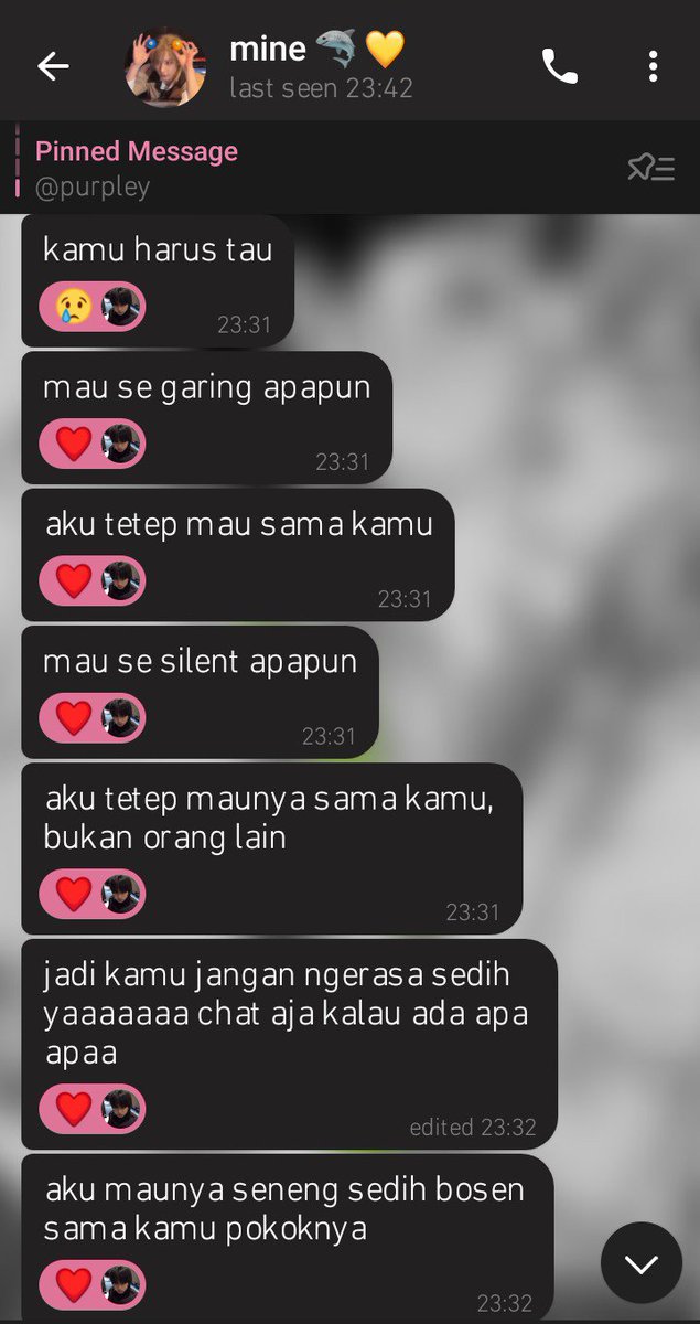 himasaddicted's tweet photo. 🩷💛i really love you, my half https://t.co/G8iDA3XhiN