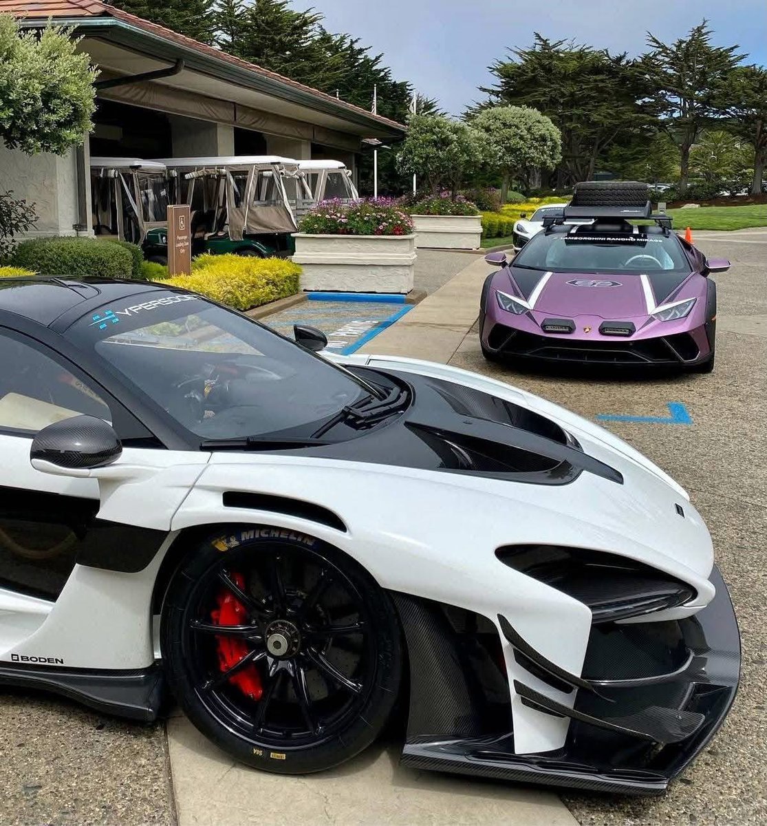 McLaren Senna GTR ⚔️