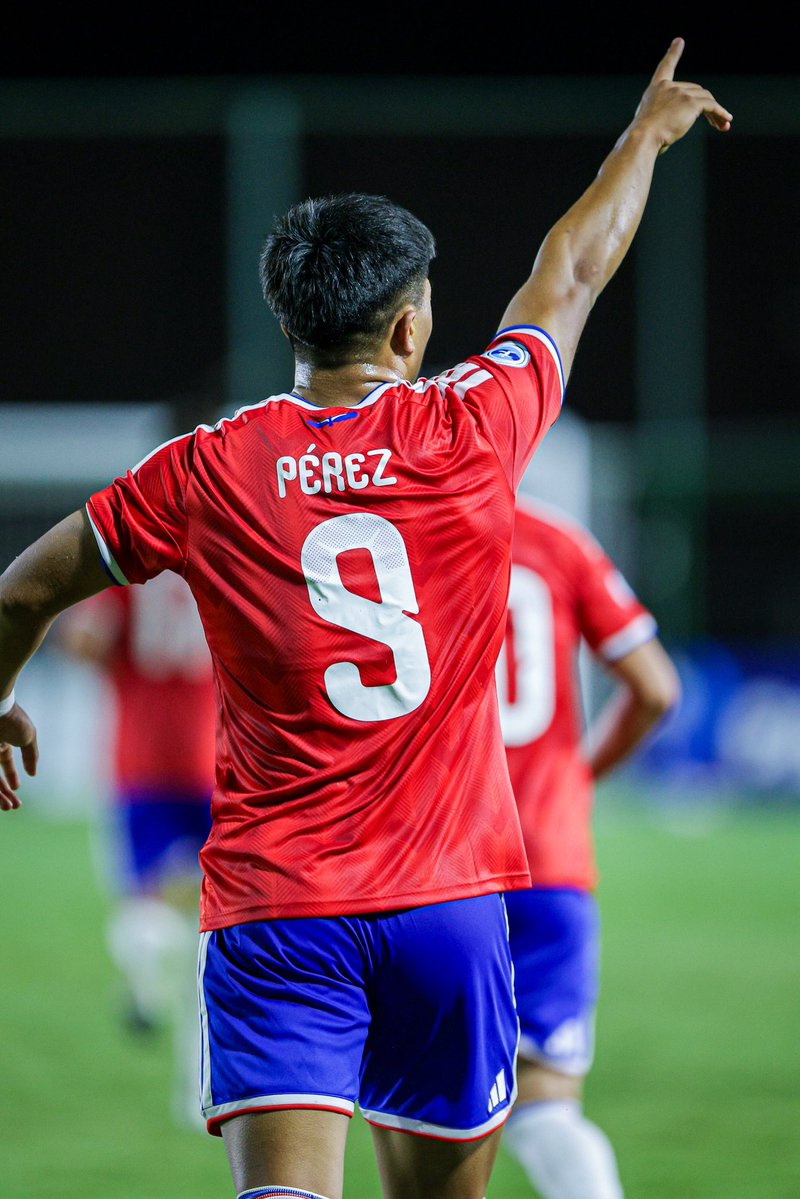 Selección Chilena tweet media