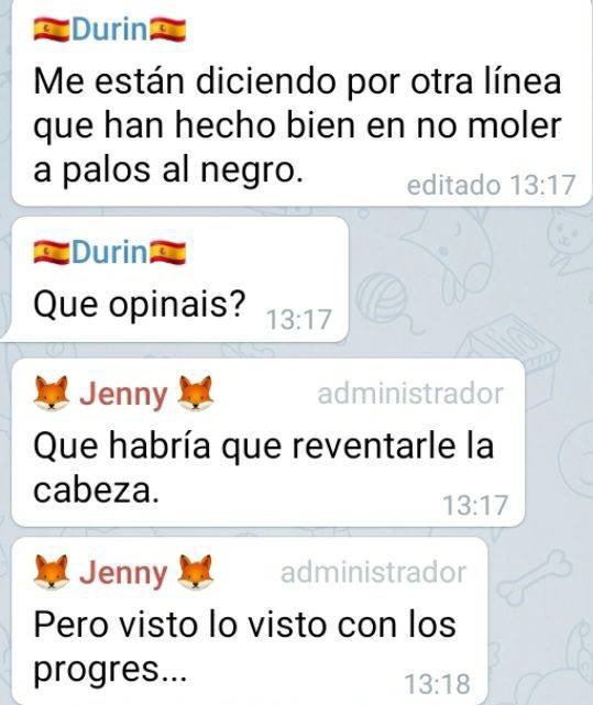 Anhelo de sangre 🆎 tweet media