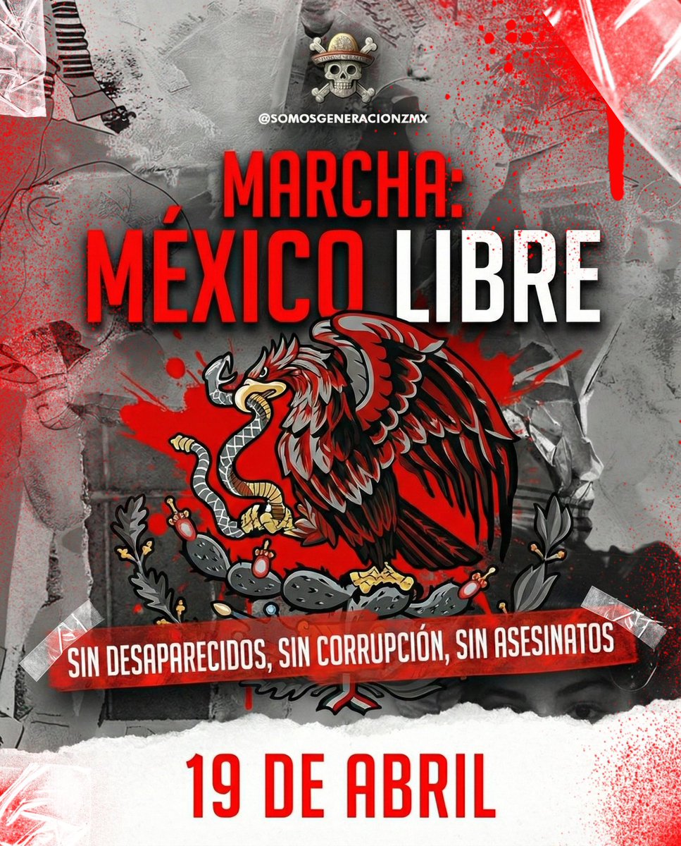 Generación Z México 🇲🇽 tweet media