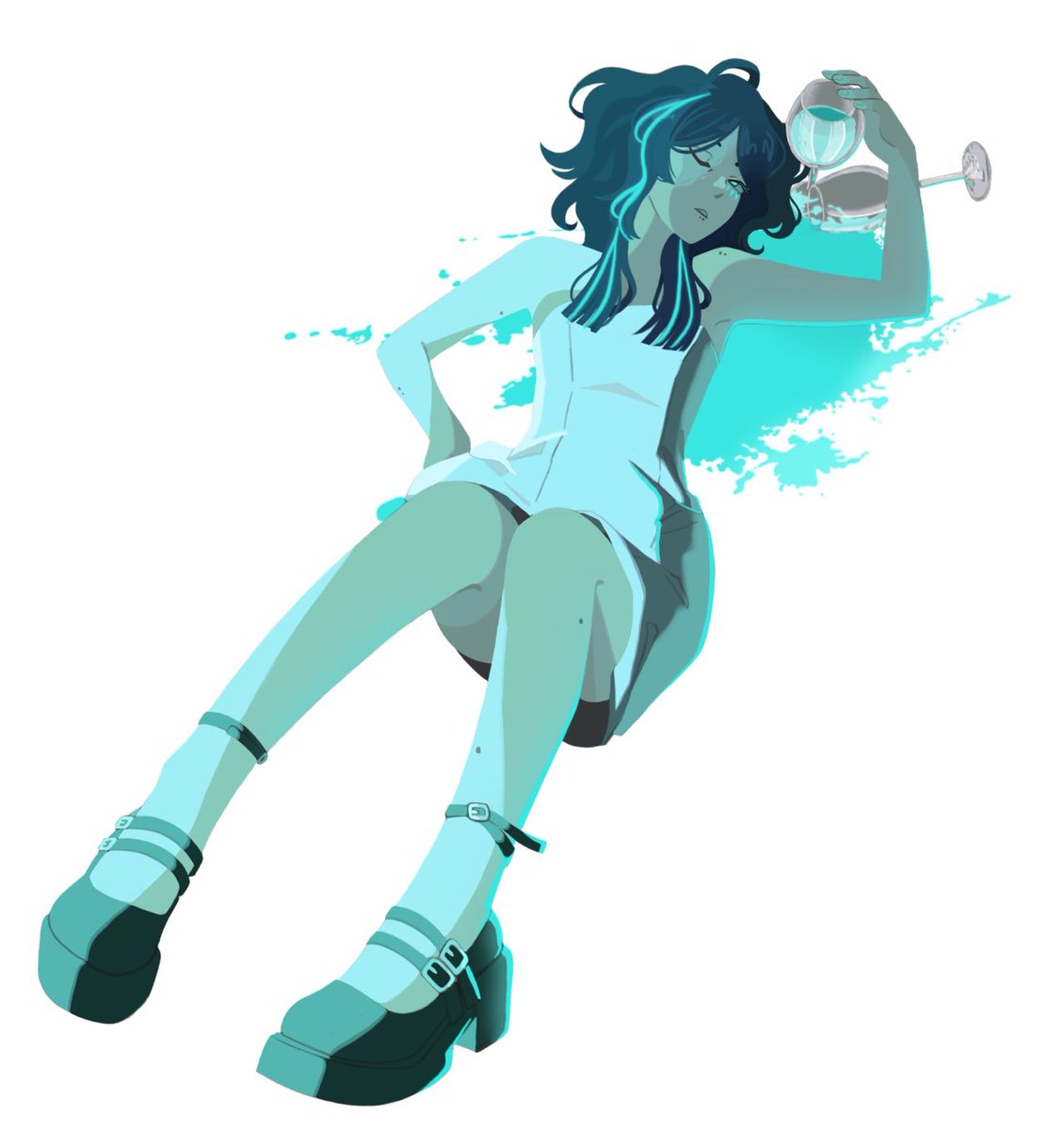 10thcornerstone's tweet photo. hi does anyone want to comm me so i can get the false hope skin for mary (smiles) https://t.co/3nackNG86J