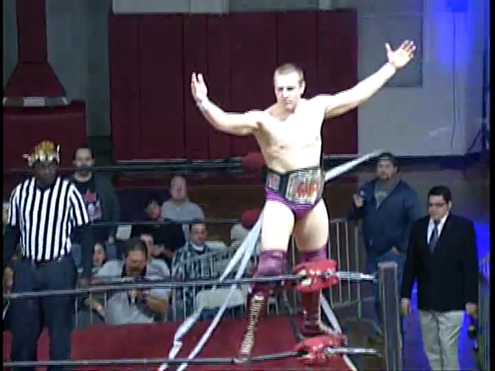 Rasslin Uploader~! (Armstrong Alley on YouTube) tweet media