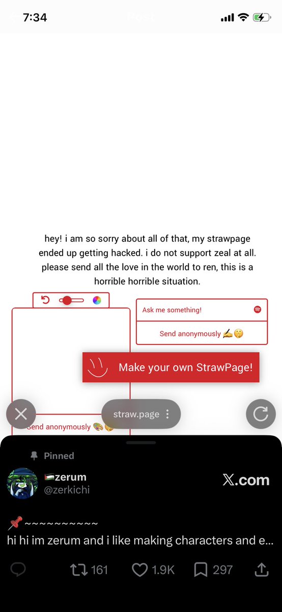 Razor๐ชฒ(Comms open) tweet media