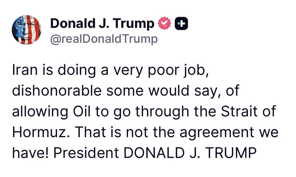 Dan Scavino tweet media