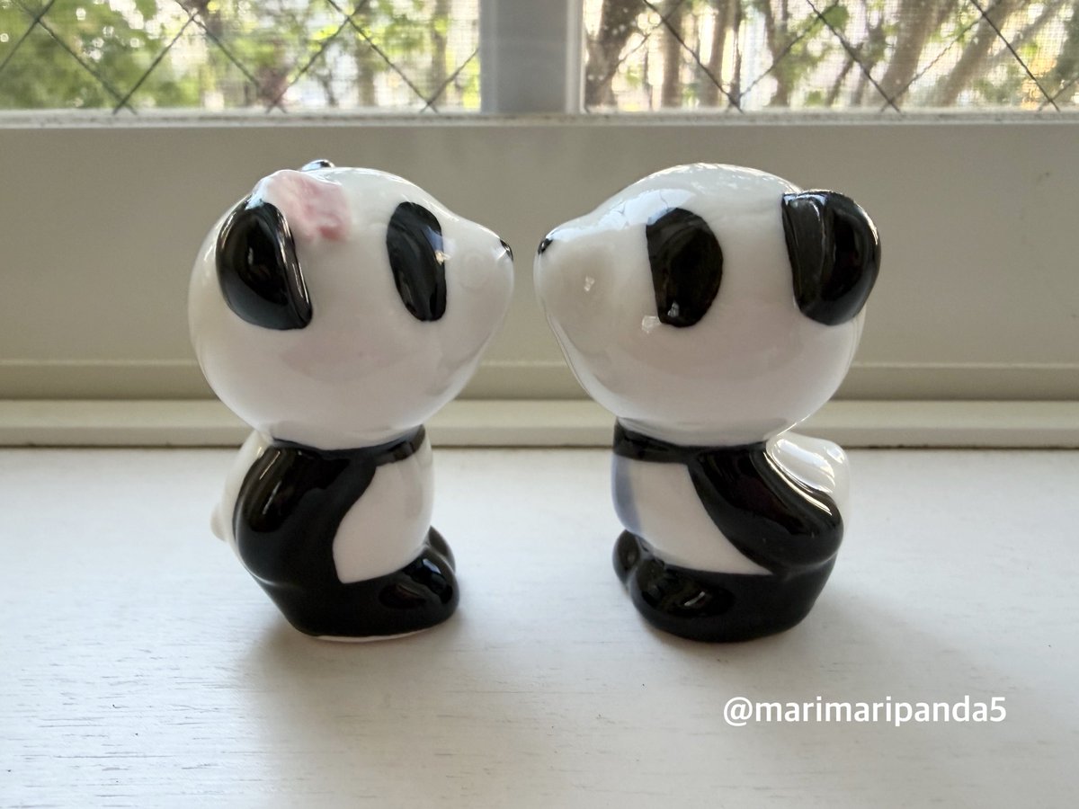 まりまり☆パンダ tweet media