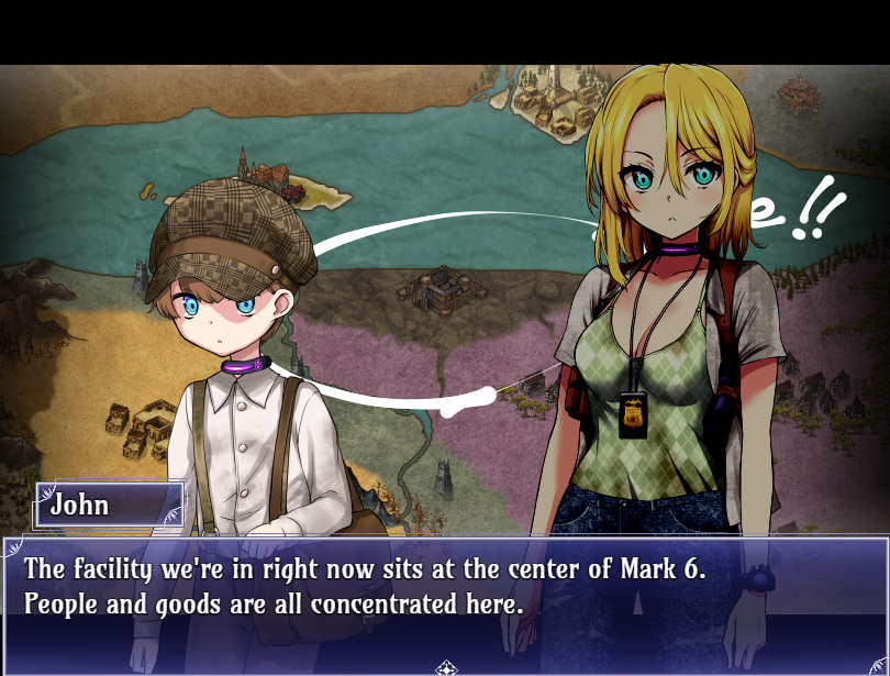 WHY IS THIS AN ISEKAI ALL OF A SUDDEN WHAT IS GOING ON IN THIS GAME