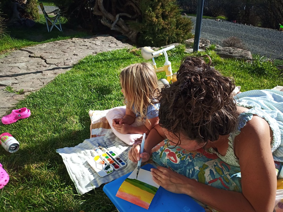 You need to be sunshine-maxxing.