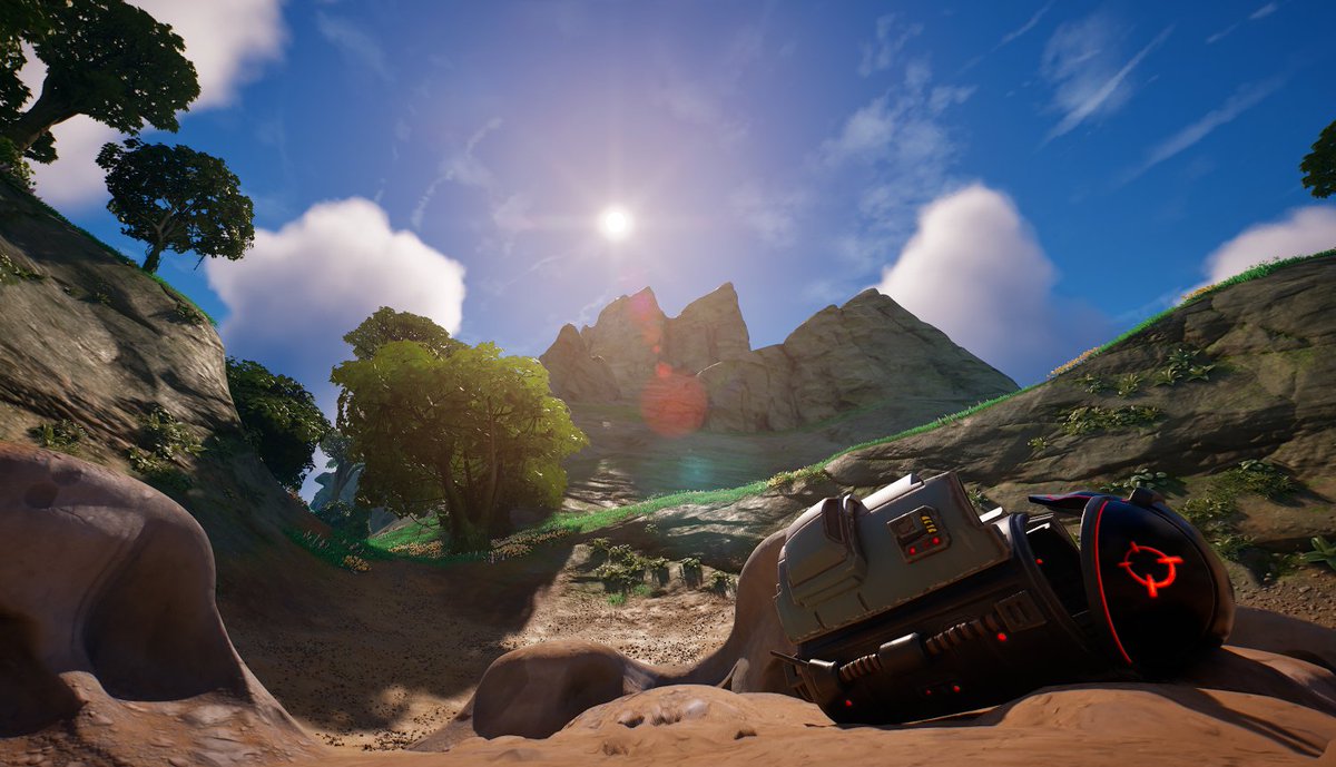 LycanCreative's tweet photo. some early looks at part of the next update. update will be a bit later then i planned but it will bring a lot of improvements across the map https://t.co/eQGXCBiW1z