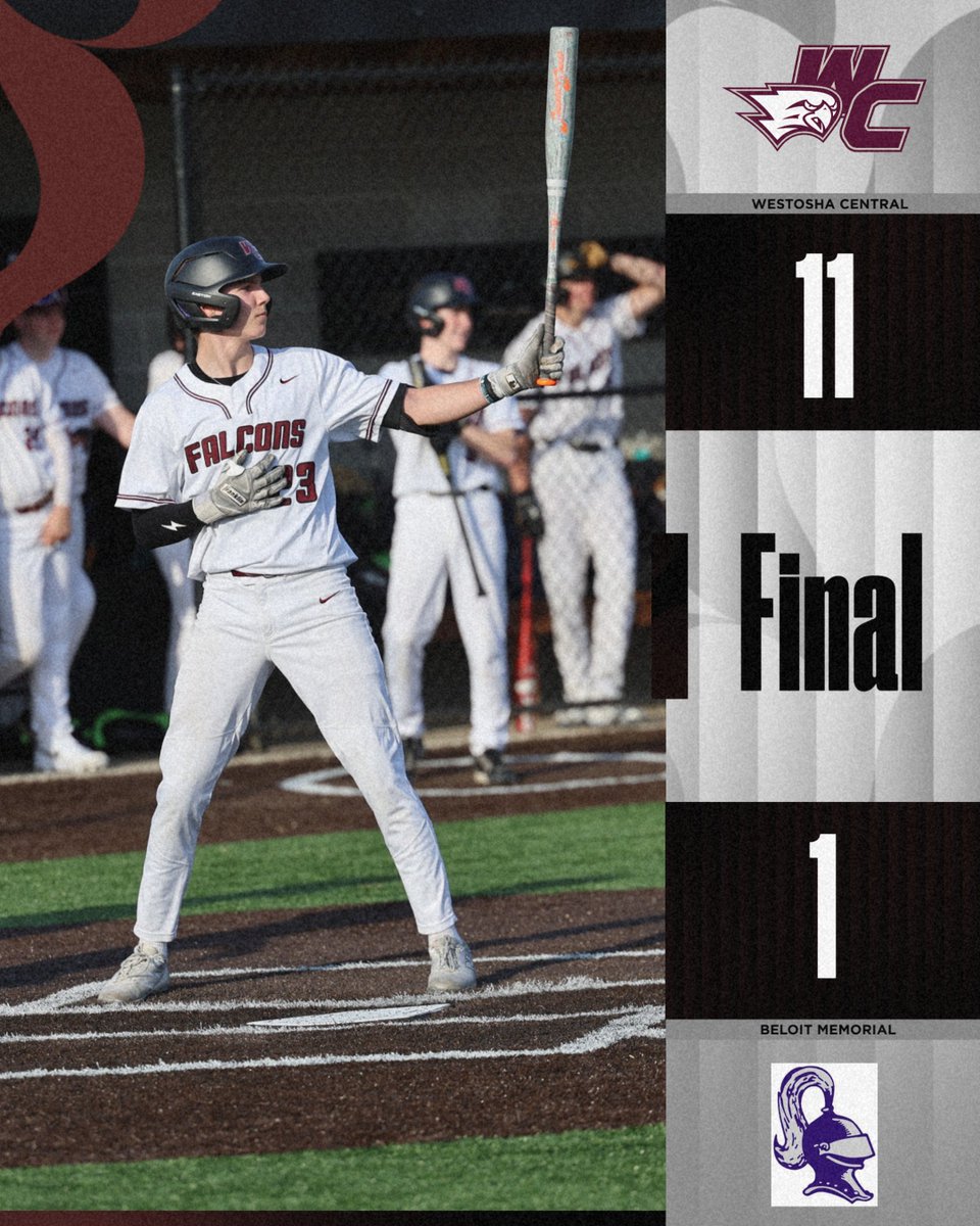 Westosha Central Baseball tweet media