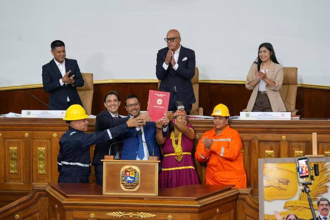 Delcy Rodríguez tweet media