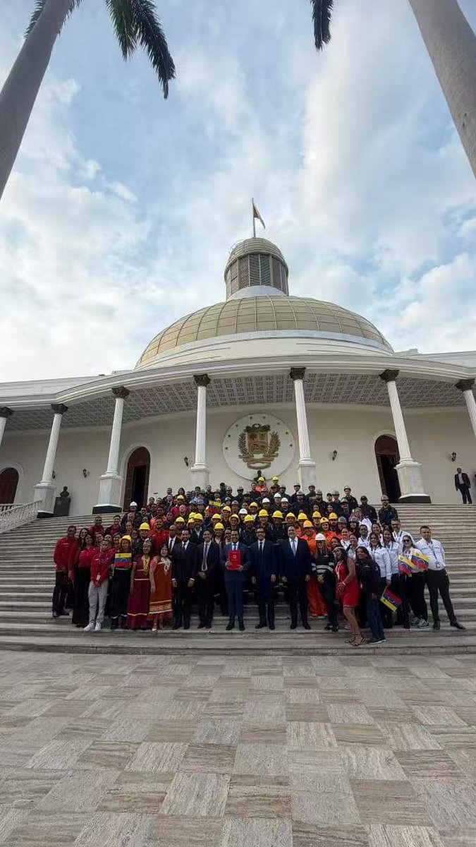 Delcy Rodríguez tweet media