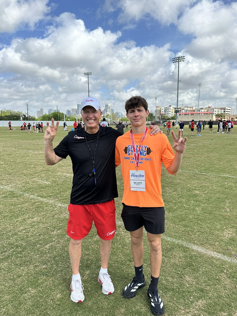 Holt “Harley” Adams QB tweet media