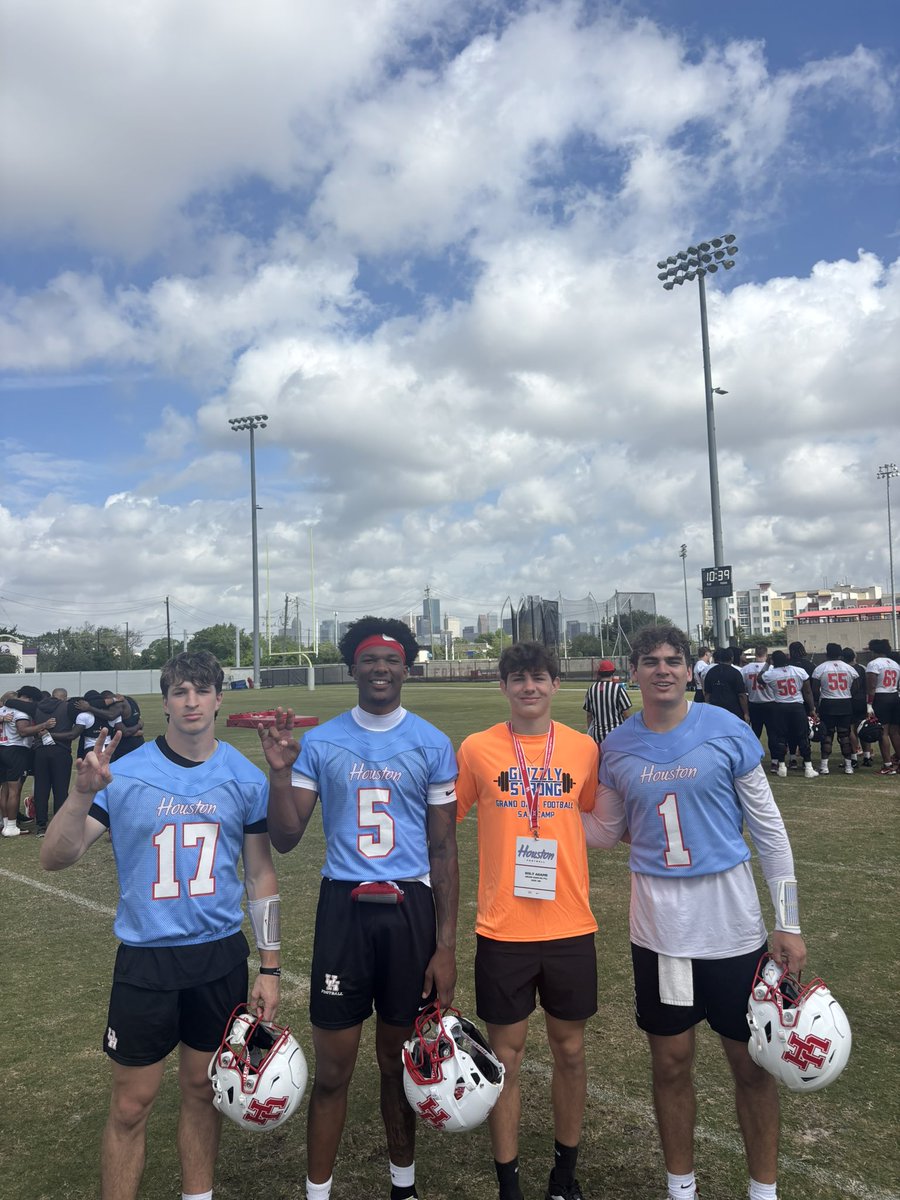 Holt “Harley” Adams QB tweet media