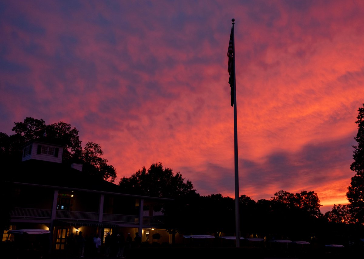 The Masters tweet media