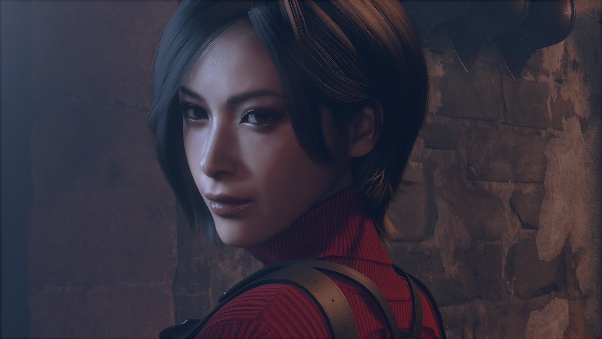 Ada Wong / Lily Gao appreciation post ️ https://t.co/Gg1H0oGUuv