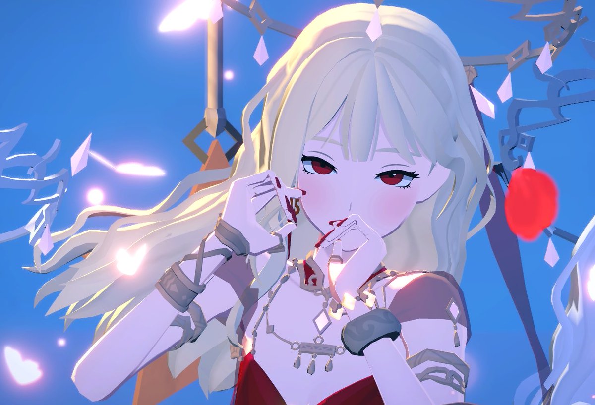 슈예리 tweet media