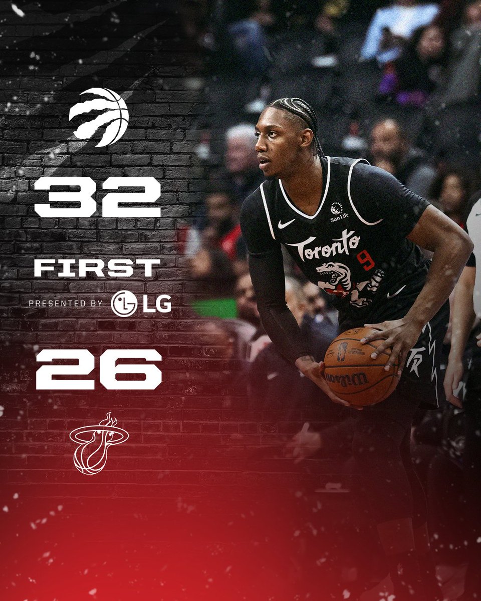 Toronto Raptors tweet media