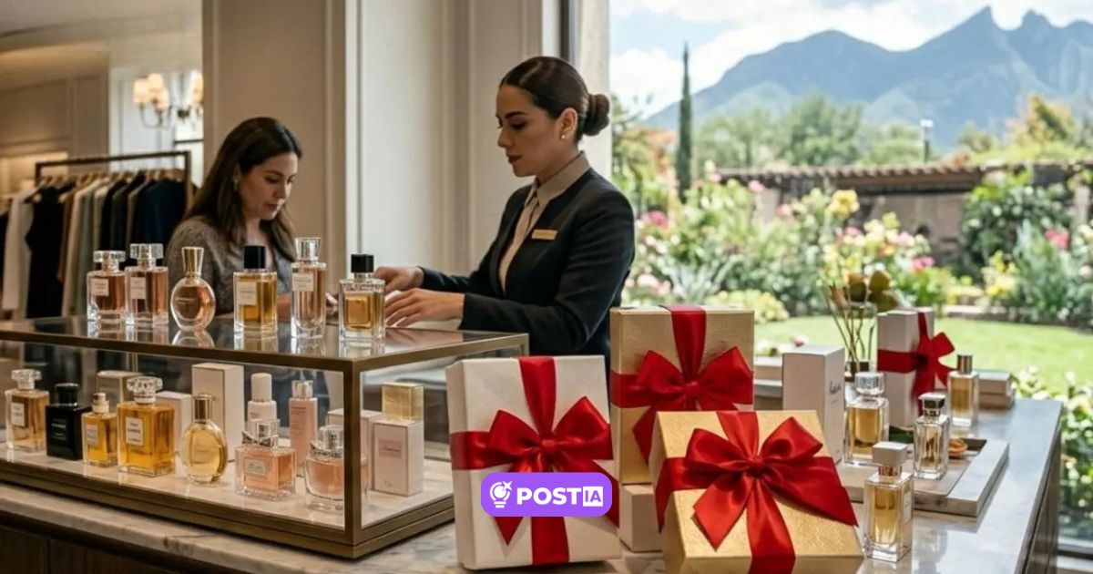 postamx's tweet image. ¿Aún no sabes qué regalarle a la mujer que te dio todo? 💝 Un aroma inolvidable es la mejor forma de decirle "gracias". Te presentamos la lista definitiva de perfumes ideales para cada tipo de mamá.

posta.com.mx/nuevo-leon/dia…

#regalo #10demayo #DíadelasMadres