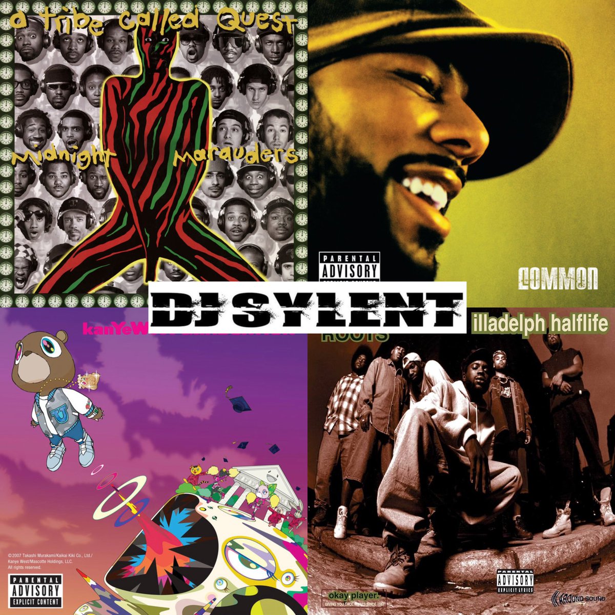 DJ SYLENT tweet media