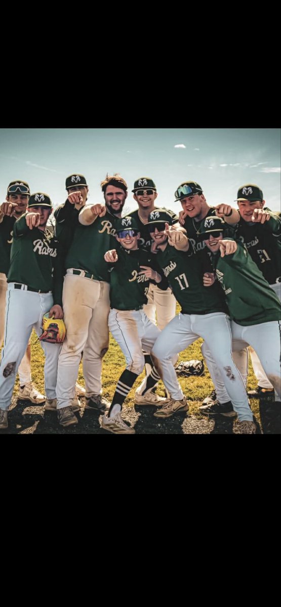 Central Dauphin Rams Baseball tweet media