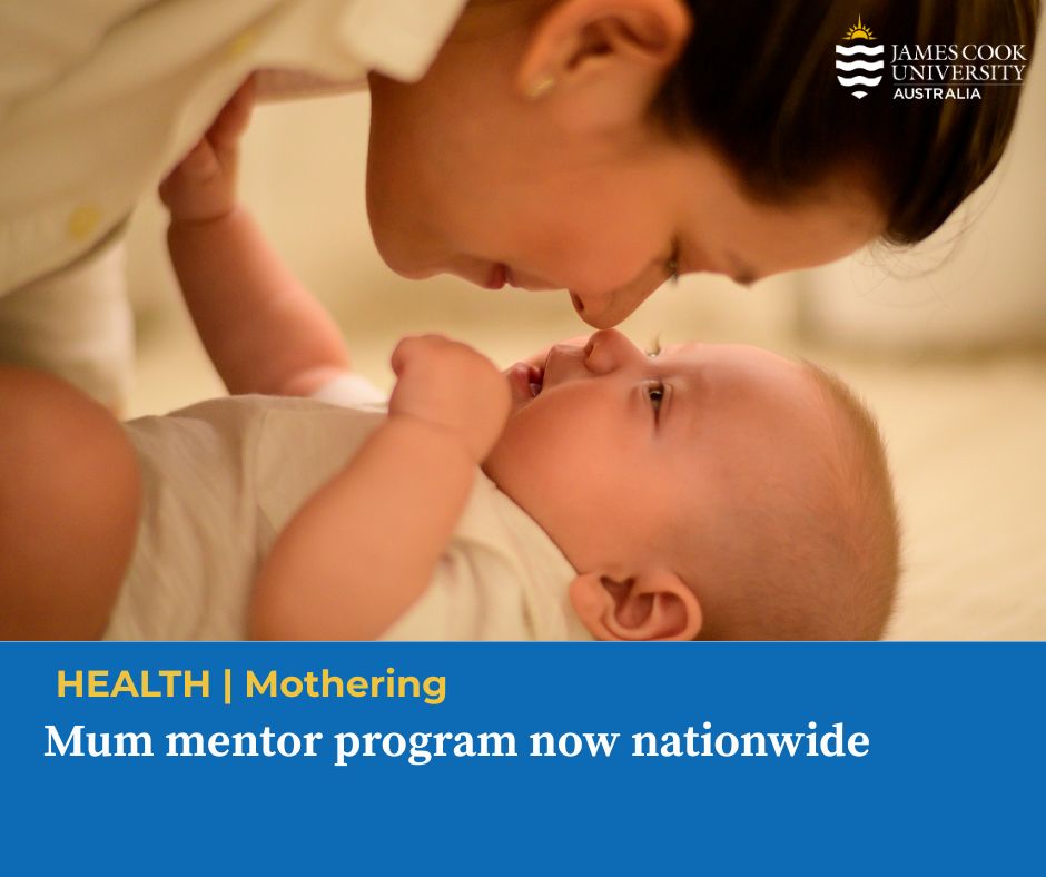 James Cook Uni tweet media