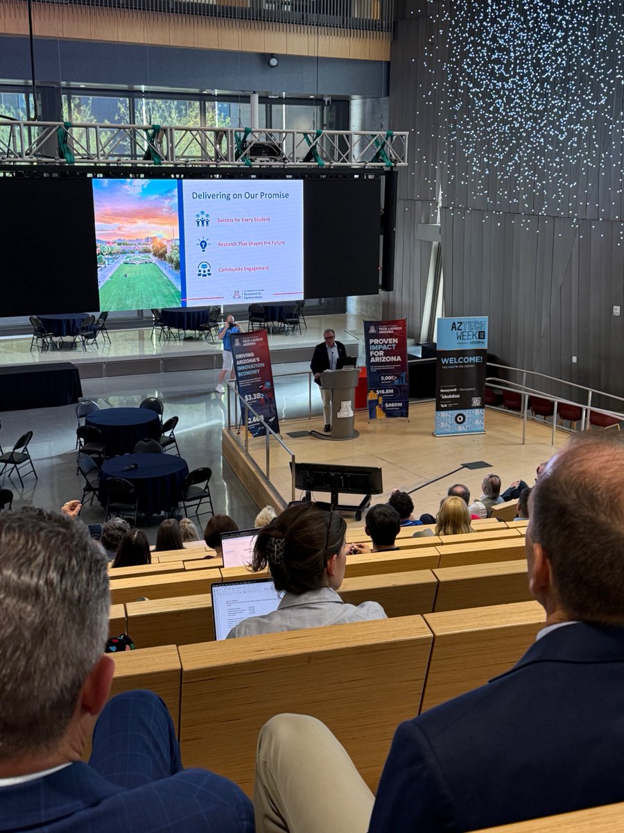 Tech Launch Arizona tweet media