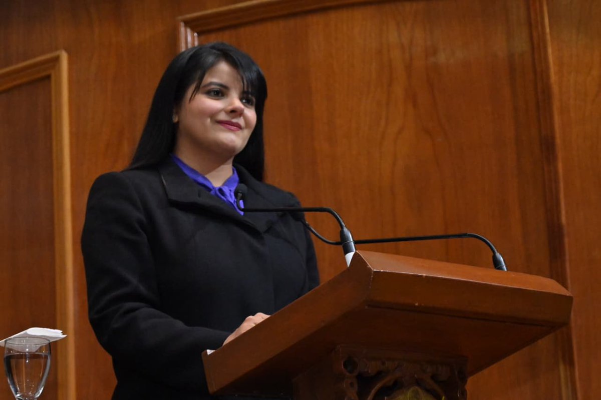 Congreso del Estado de México tweet media
