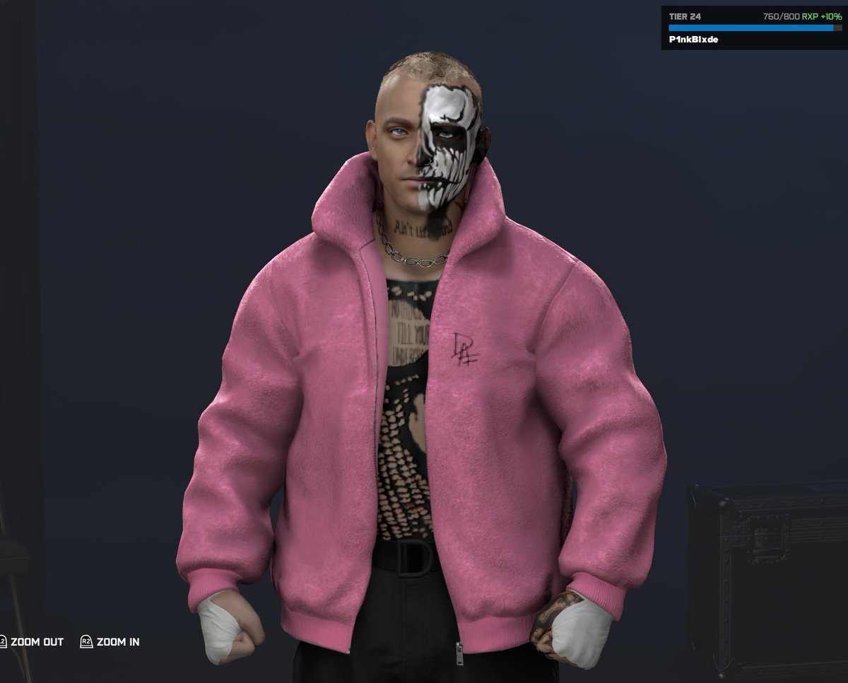 kisaragi_tv's tweet image. ☆ Darby Allin ☆

Now available for download on  community creations (PC only)

☆ Tags : kisaragitv - aew - darbyallin ☆

#WWE2K26
@AEW  #AEW  @DarbyAllin