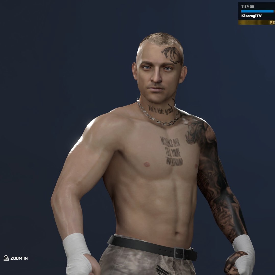 kisaragi_tv's tweet image. ☆ Darby Allin ☆

Now available for download on  community creations (PC only)

☆ Tags : kisaragitv - aew - darbyallin ☆

#WWE2K26
@AEW  #AEW  @DarbyAllin