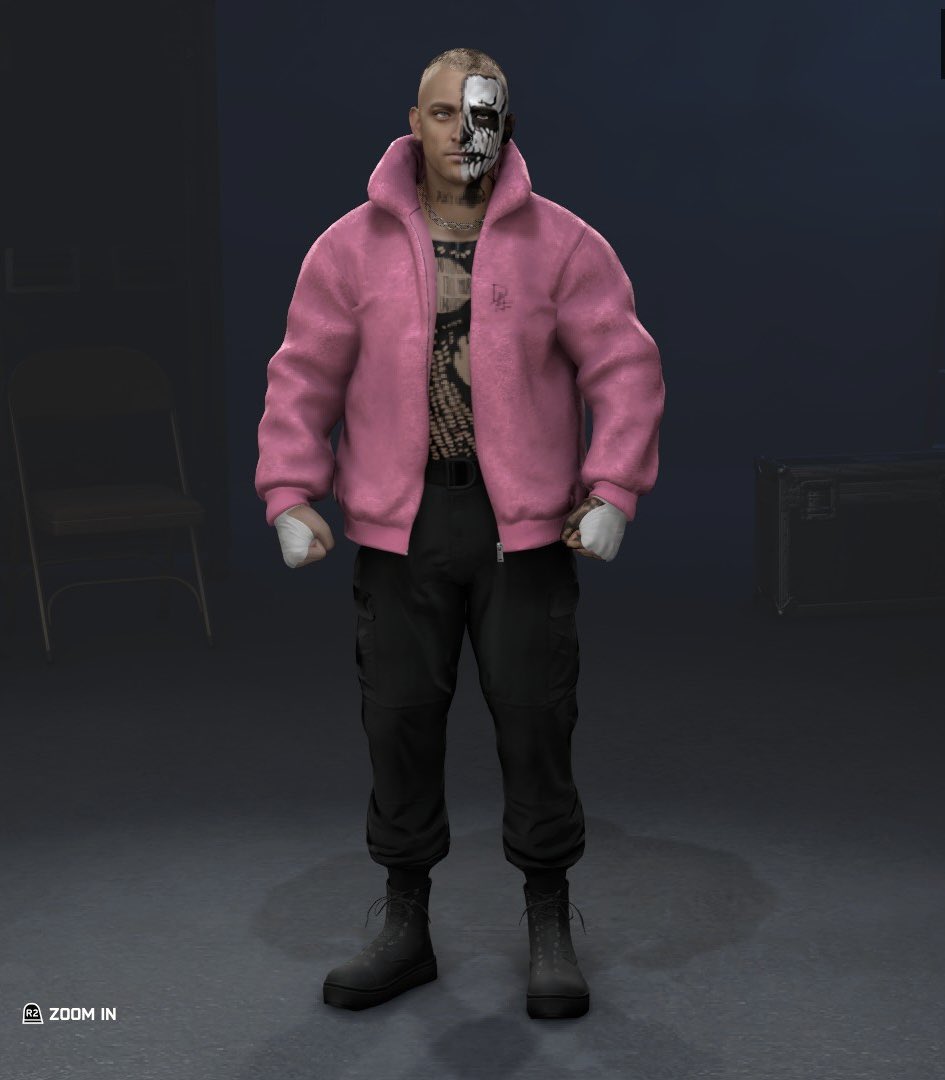 kisaragi_tv's tweet image. ☆ Darby Allin ☆

Now available for download on  community creations (PC only)

☆ Tags : kisaragitv - aew - darbyallin ☆

#WWE2K26
@AEW  #AEW  @DarbyAllin