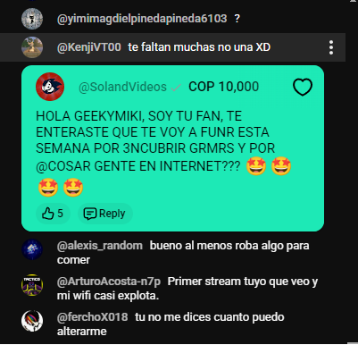 Miki 🎭⚠️ tweet media