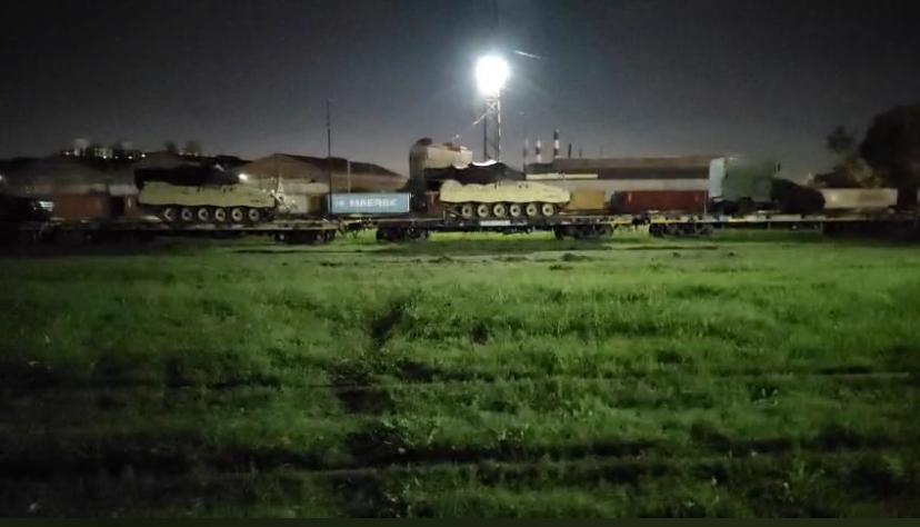 EN LA MIRA tweet media