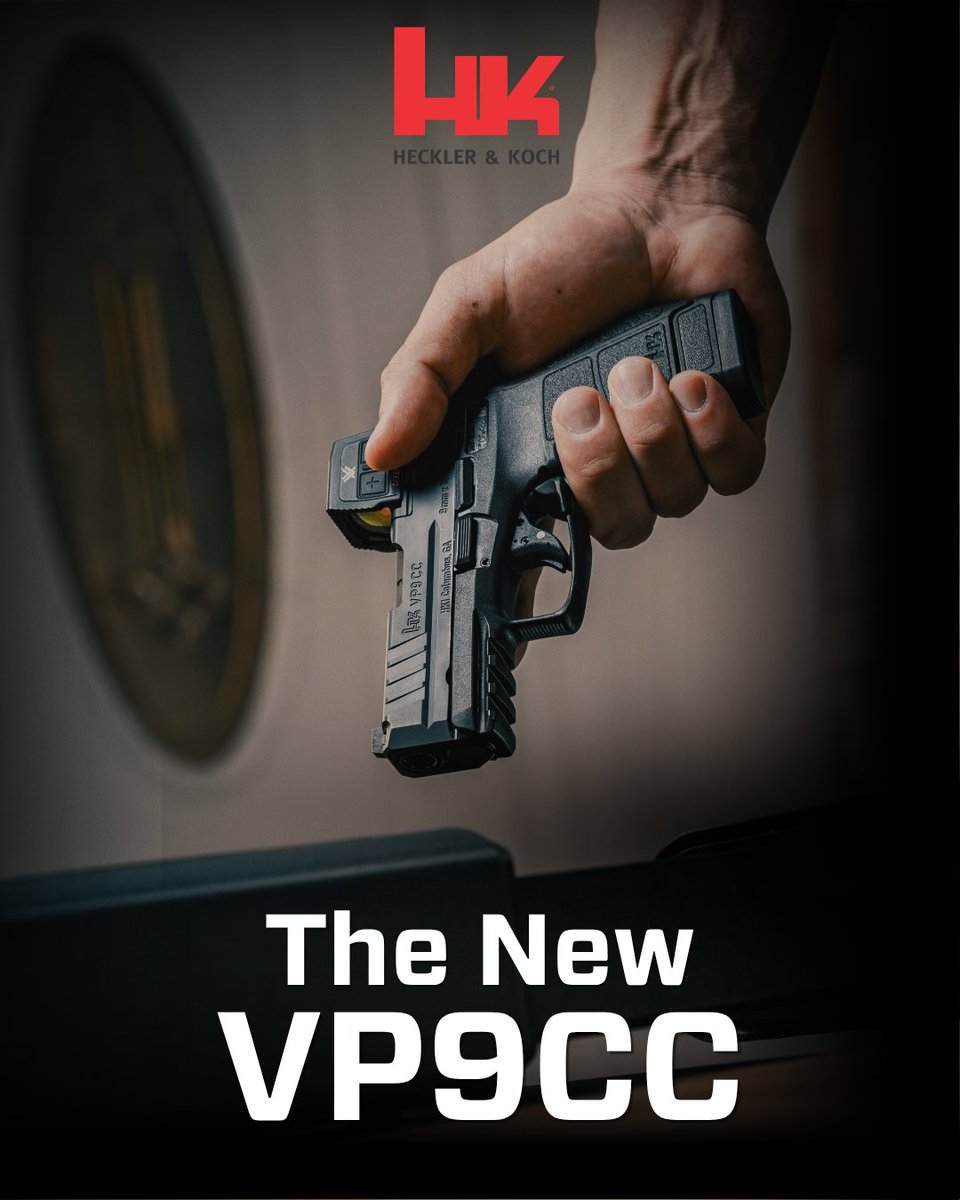 Heckler & Koch tweet media