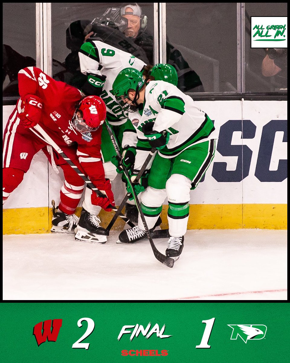 North Dakota Hockey tweet media