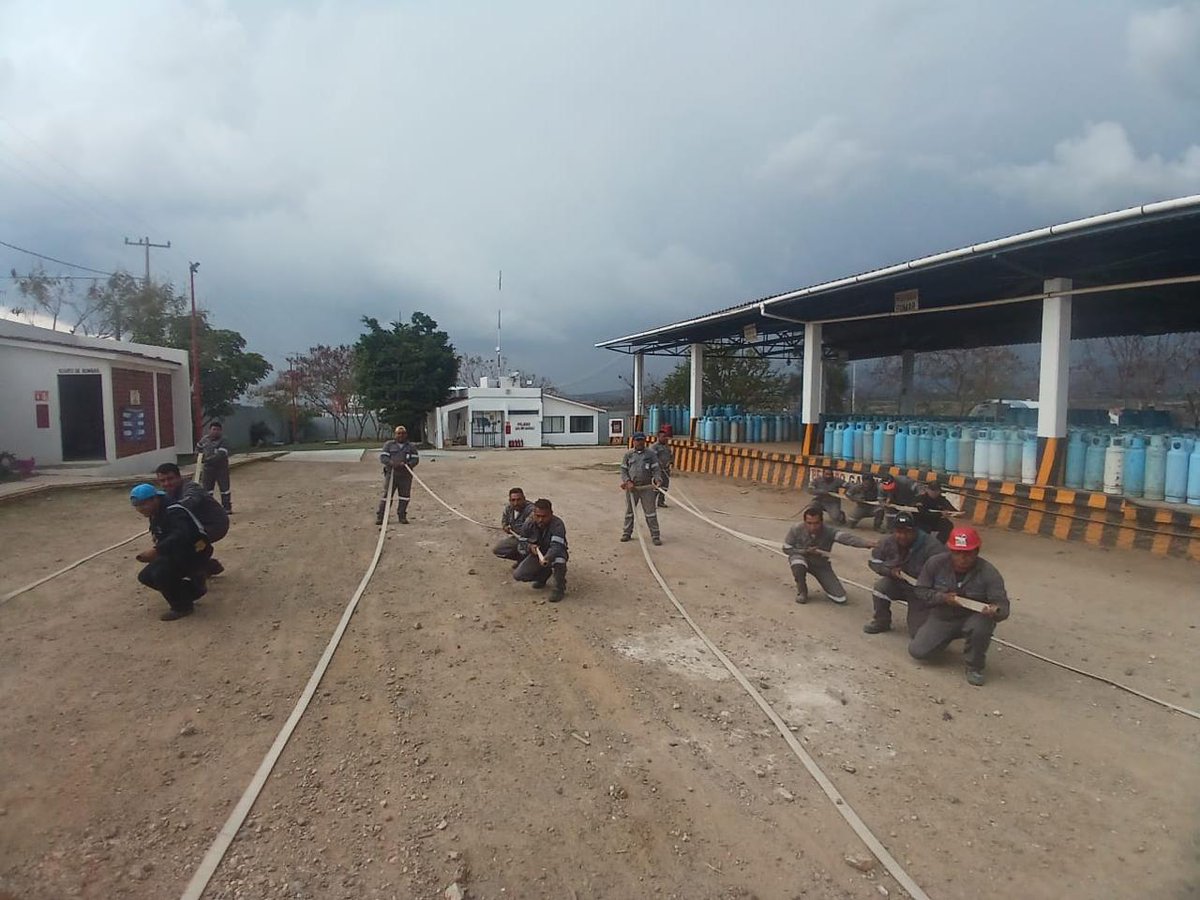 GAS DE OAXACA tweet media