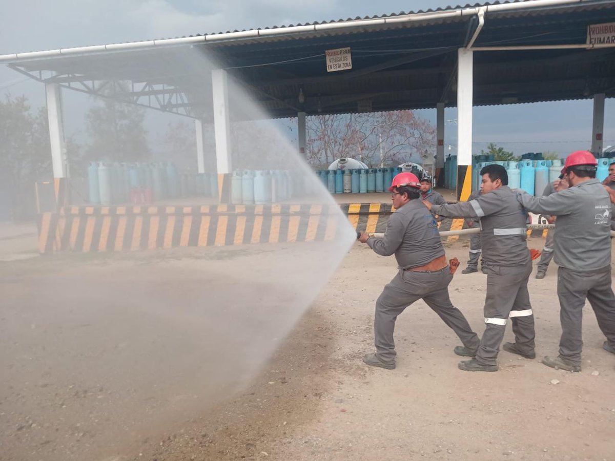 GAS DE OAXACA tweet media