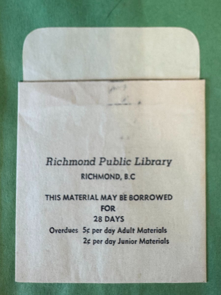 Richmond Public Library tweet media