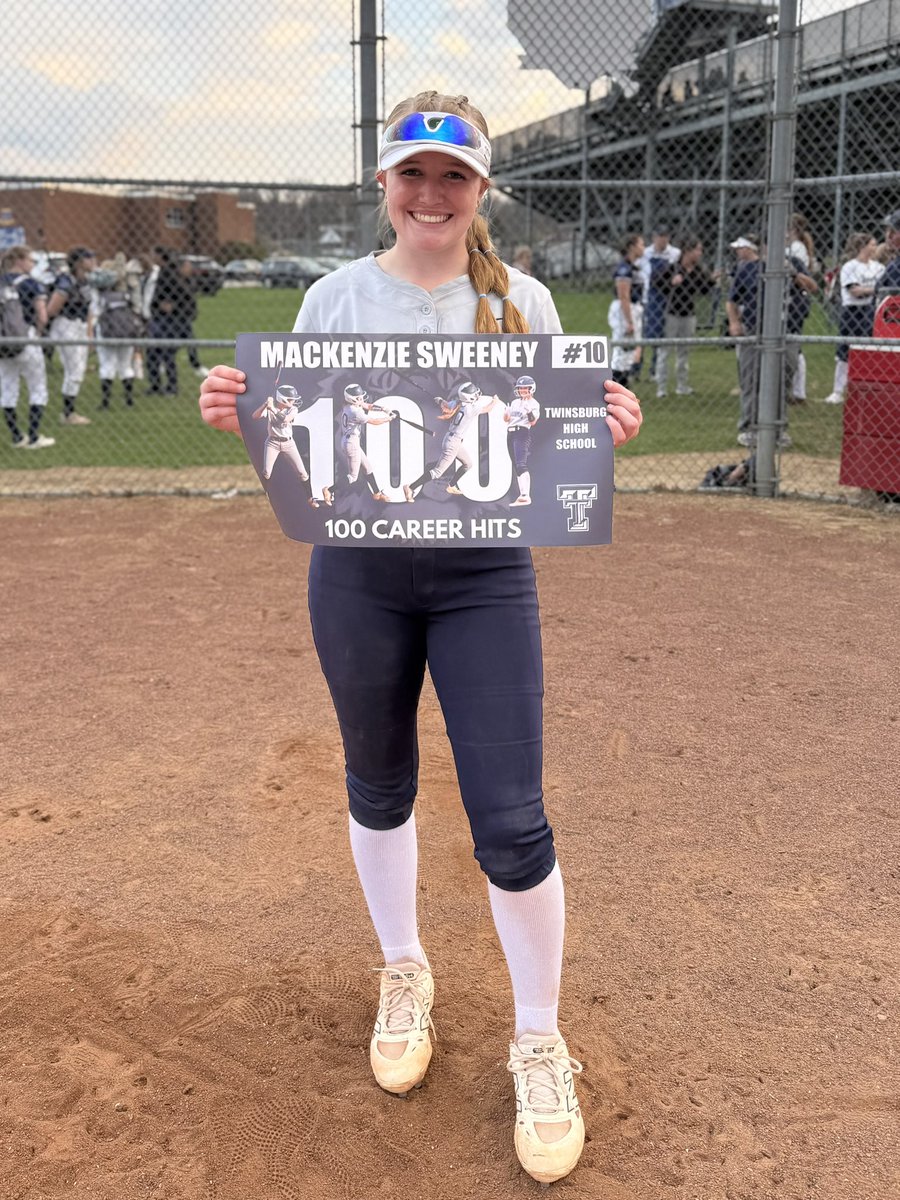 Twinsburg High School Softball tweet media