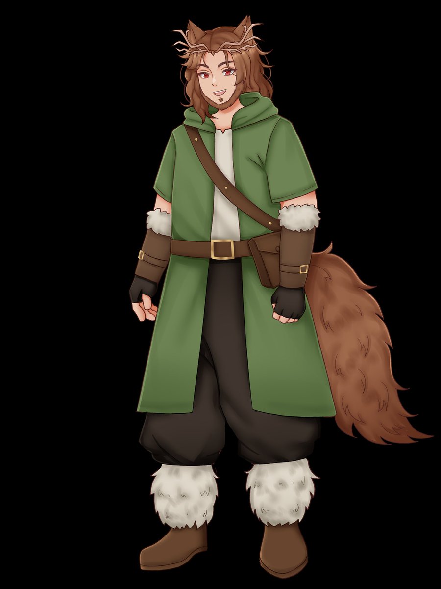 Cedric Leaf-Shaper tweet media