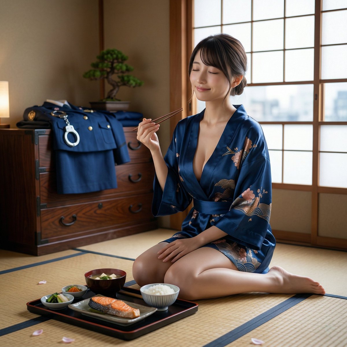 Rei(れい) ｜ AI 姫の妄想 tweet media