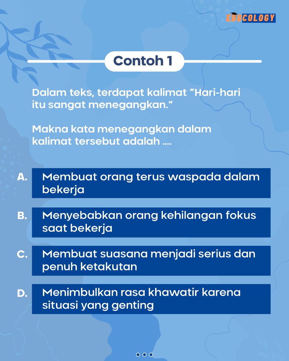 Educology Indonesia tweet media