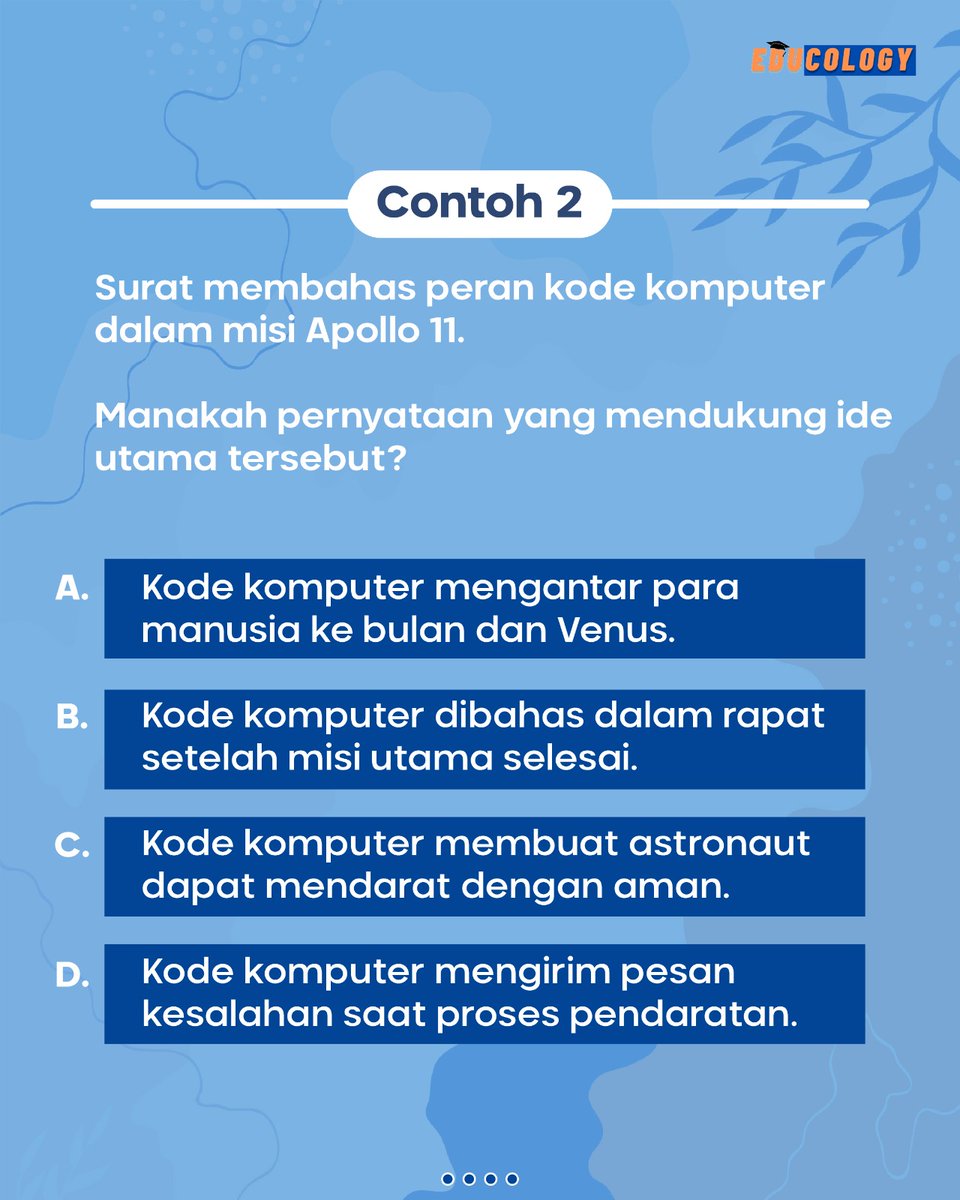 Educology Indonesia tweet media