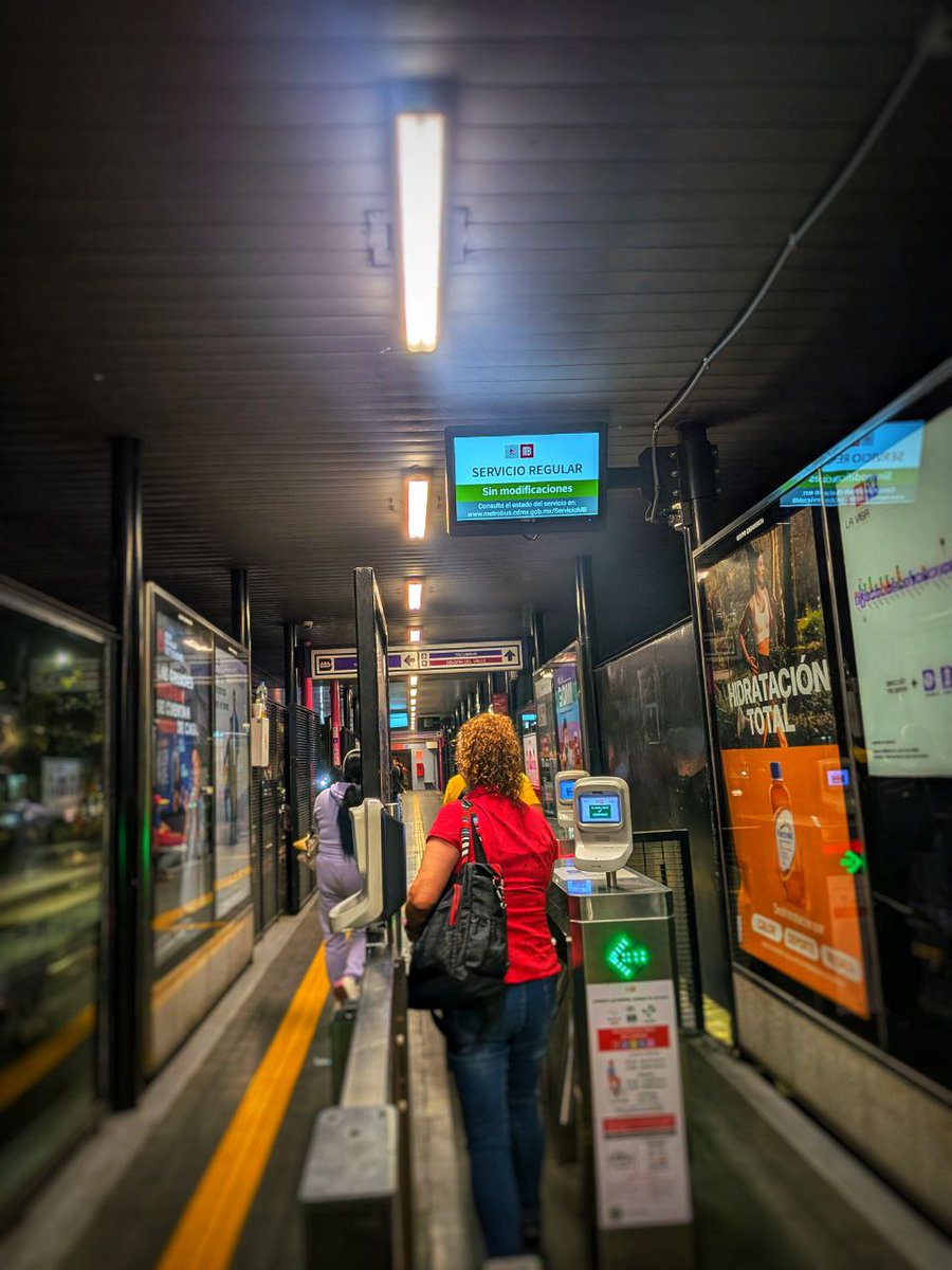 Metrobús CDMX tweet media